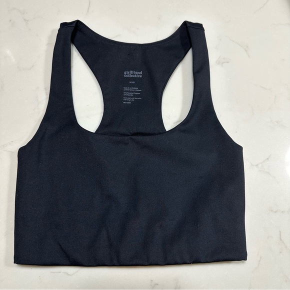 Girlfriend collection  Paloma Racerback women’s bra - Picture 2 of 4